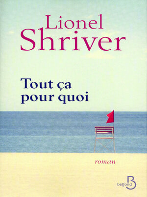 cover image of Tout ça pour quoi